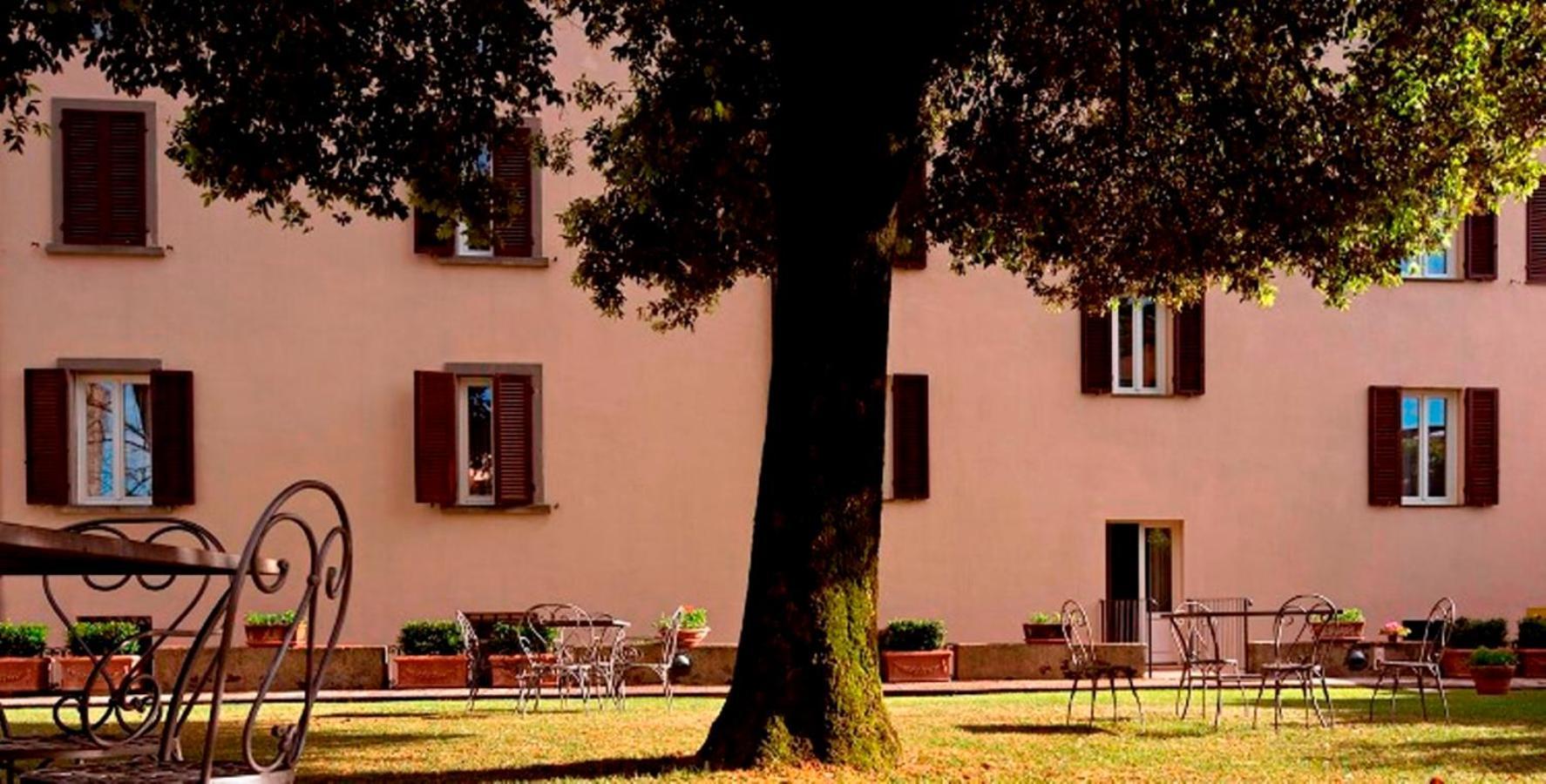 Palazzo La Fenice Massa Marittima Exterior foto