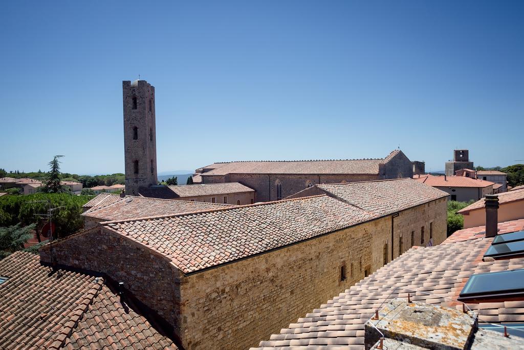 Palazzo La Fenice Massa Marittima Exterior foto